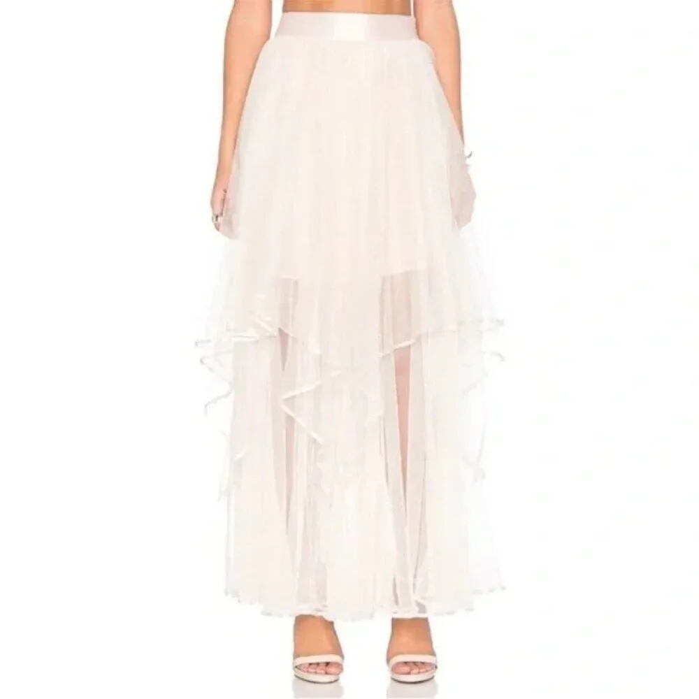 Free People - Keep Me Tutu Skirt